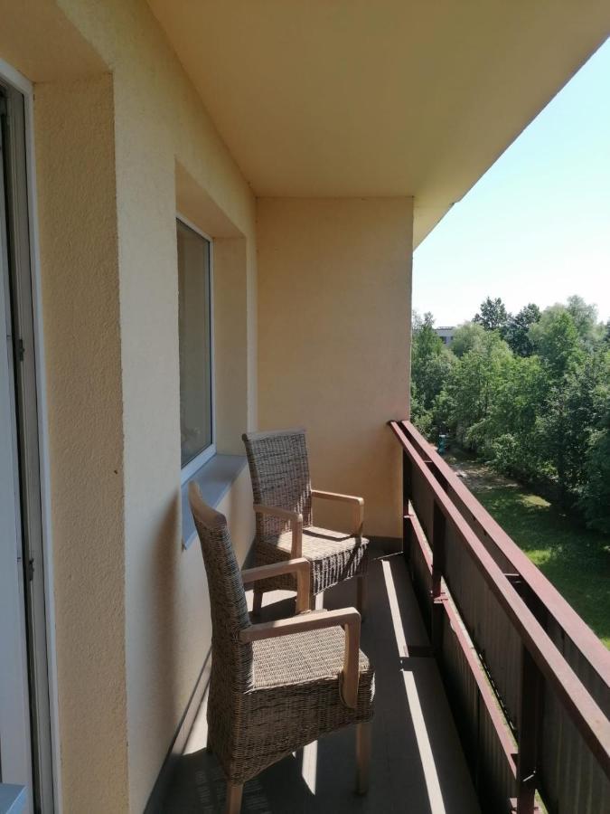 Apartment Anna Saldus Extérieur photo