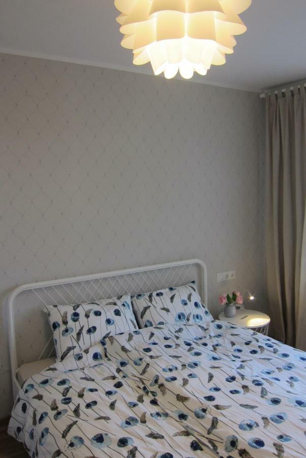 Apartment Anna Saldus Extérieur photo
